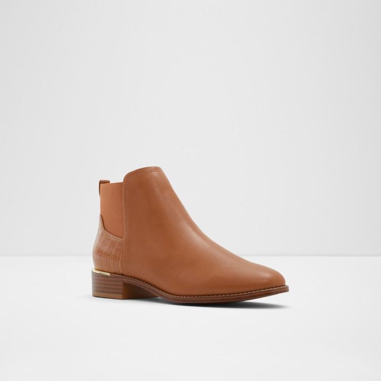 Cognac Aldo Abyviel Women's Boots | l2hlH8QB