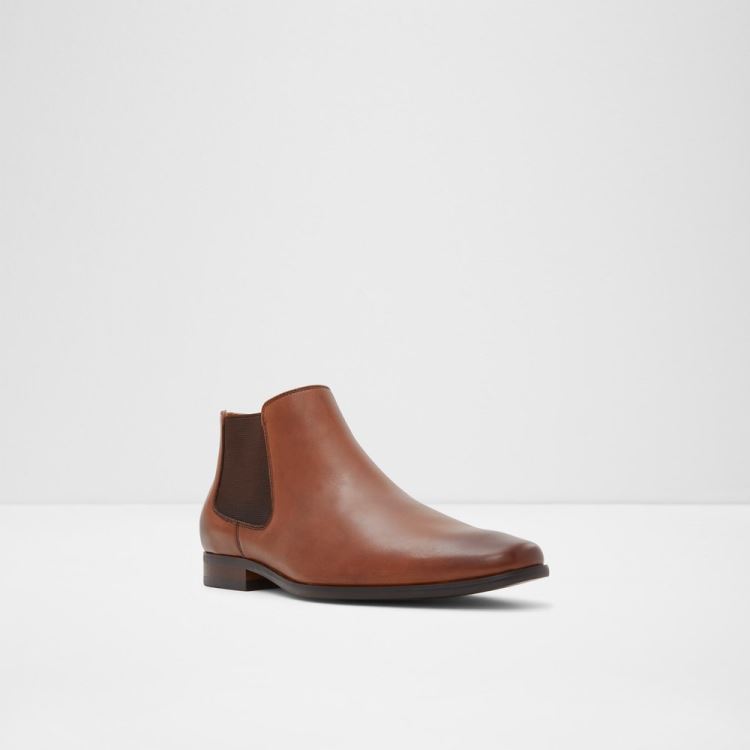 Cognac Aldo Belford-w Men's Boots | CHrcvCJz