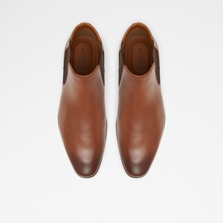 Cognac Aldo Belford-w Men's Boots | CHrcvCJz