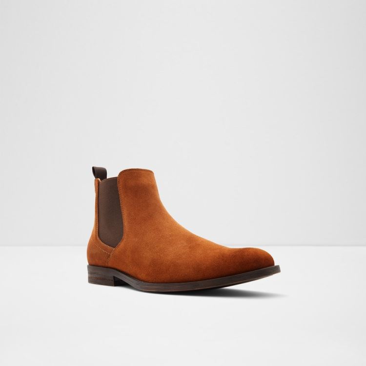 Cognac Aldo Brody Men's Boots | 2frPWdF7