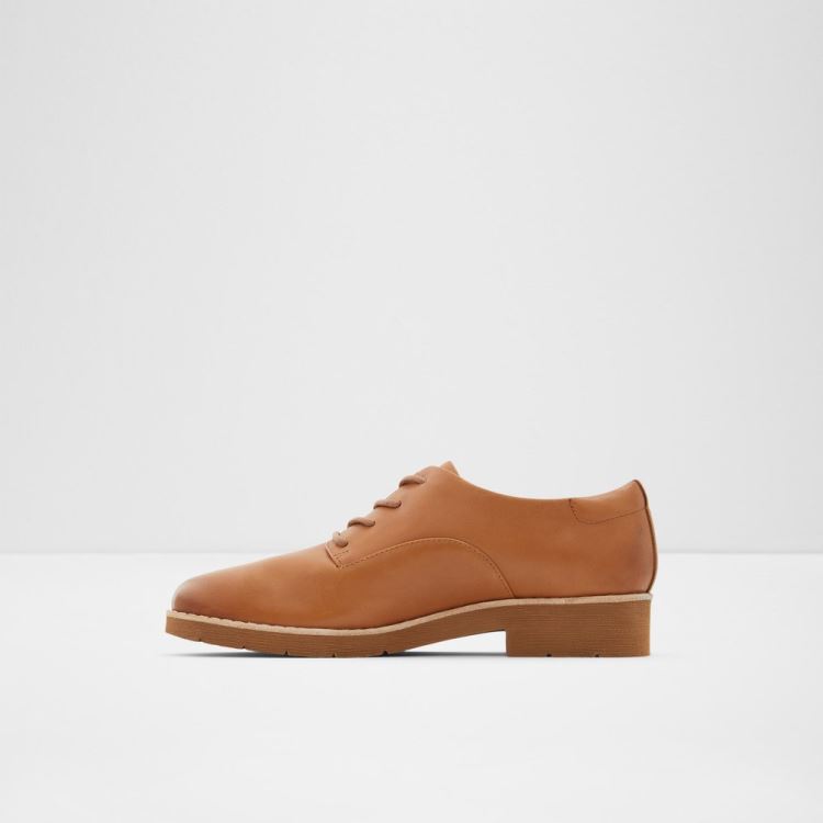 Cognac Aldo Cerquedaflex Women's Slip On | PFQcAfoe