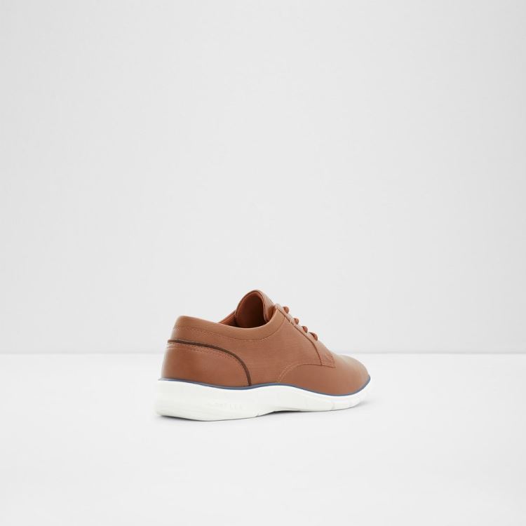 Cognac Aldo Dividend Men's Casual Shoes | SG5mYPE4