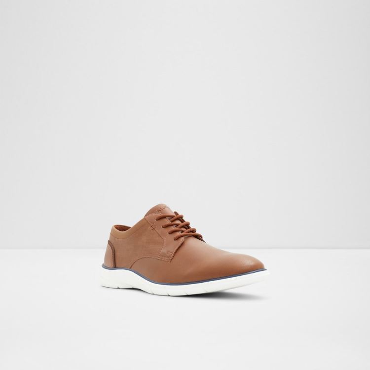 Cognac Aldo Dividend Men's Casual Shoes | SG5mYPE4