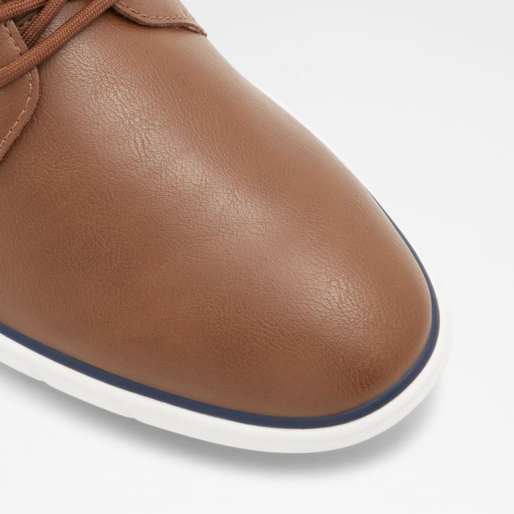 Cognac Aldo Dividend Men's Casual Shoes | SG5mYPE4