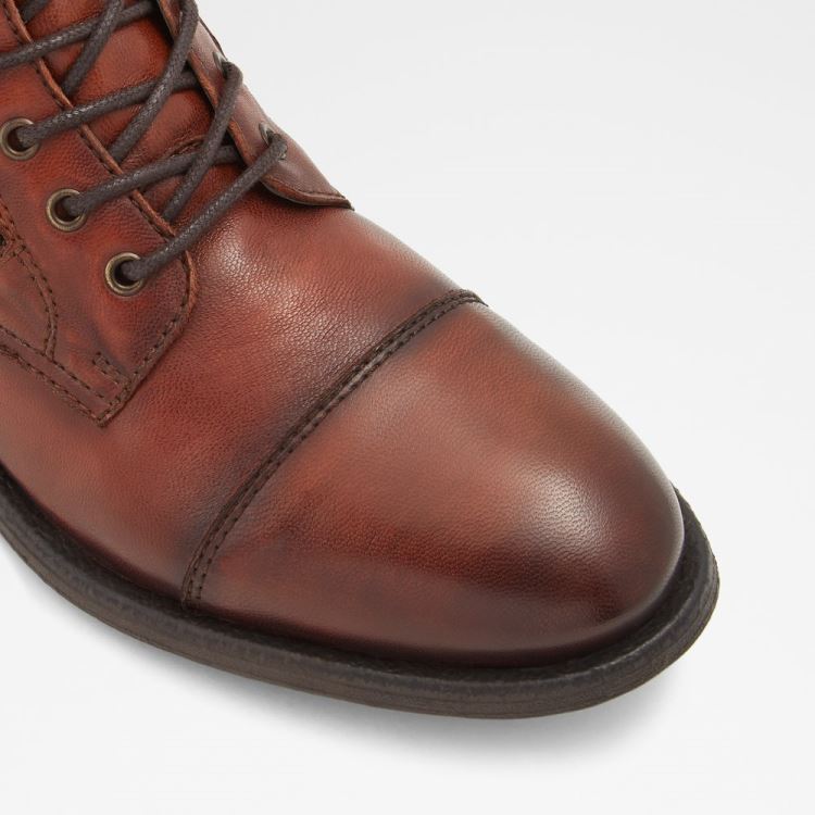 Cognac Aldo Elpalo Men's Boots | YEYXxQOd