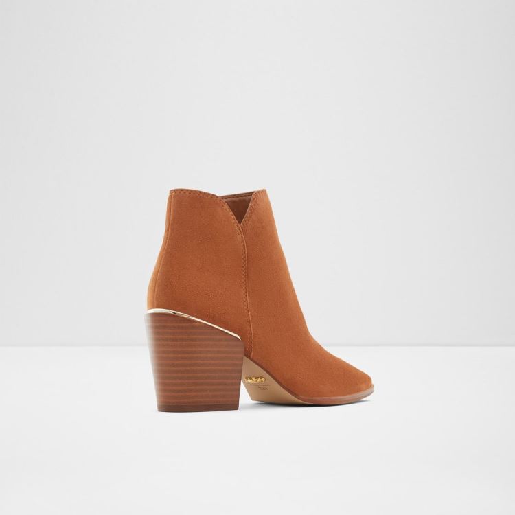 Cognac Aldo Equina Women's Boots | q5E209v2