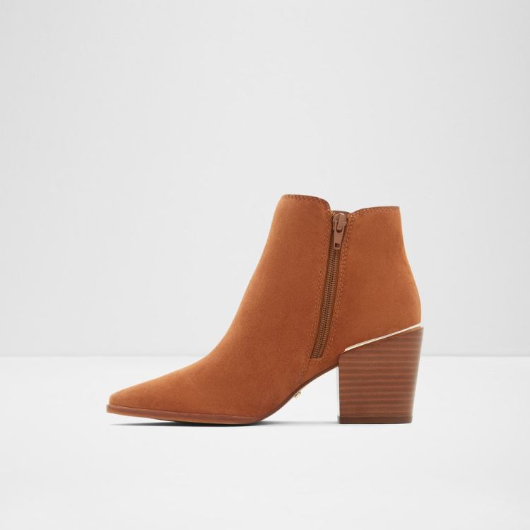 Cognac Aldo Equina Women's Boots | q5E209v2