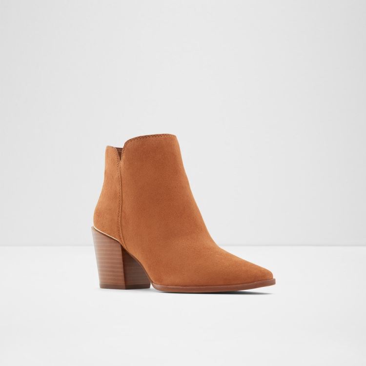 Cognac Aldo Equina Women's Boots | q5E209v2