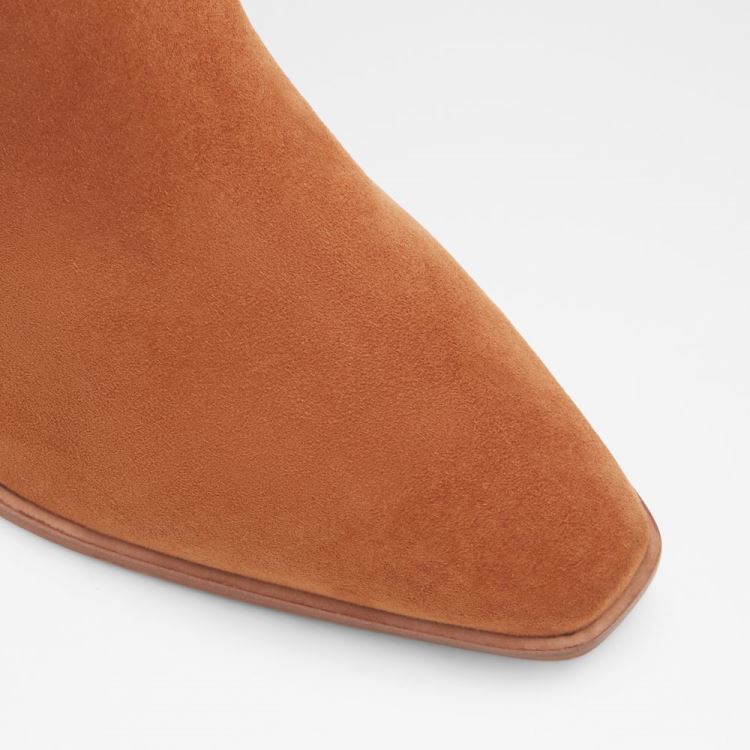 Cognac Aldo Equina Women's Boots | q5E209v2