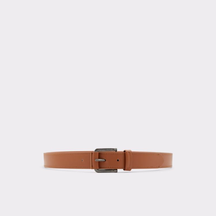 Cognac Aldo Erlicheer Men\'s Belts | xZdSls6w