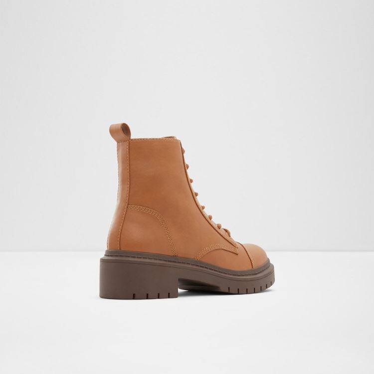 Cognac Aldo Goer Women's Boots | FJuuBoch