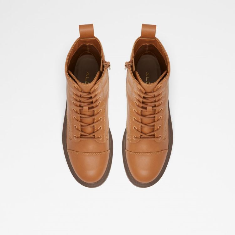 Cognac Aldo Goer Women's Boots | FJuuBoch