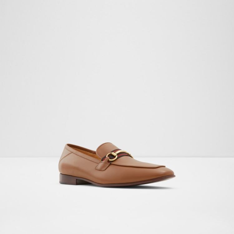 Cognac Aldo Heliothis Men's Slip On | WWpVOXz2