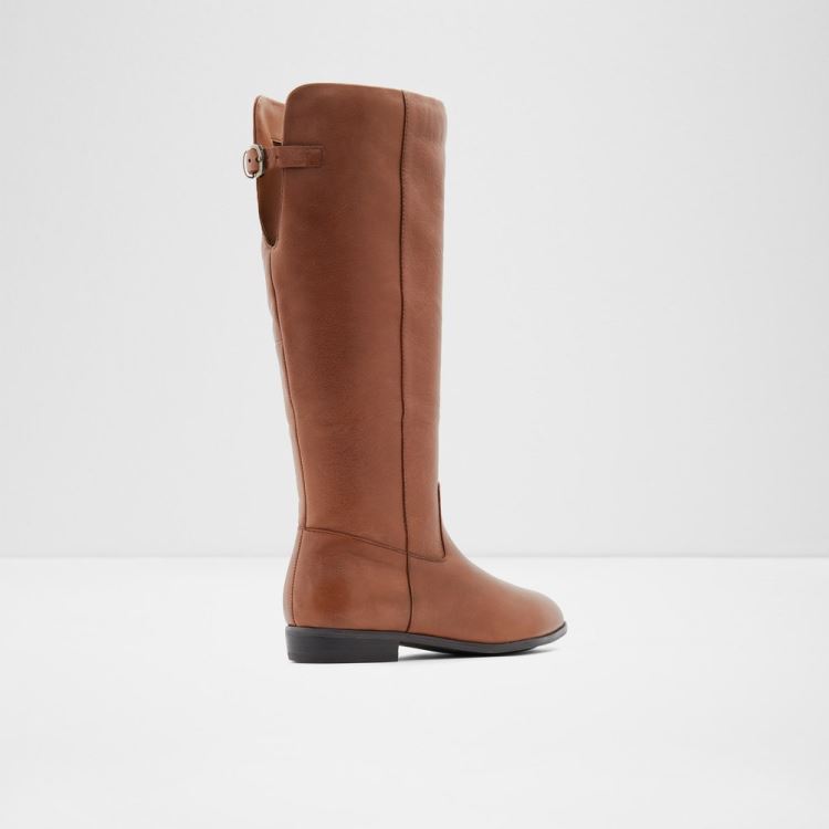 Cognac Aldo Keesha-wwc Women's Boots | RUhKPzuk