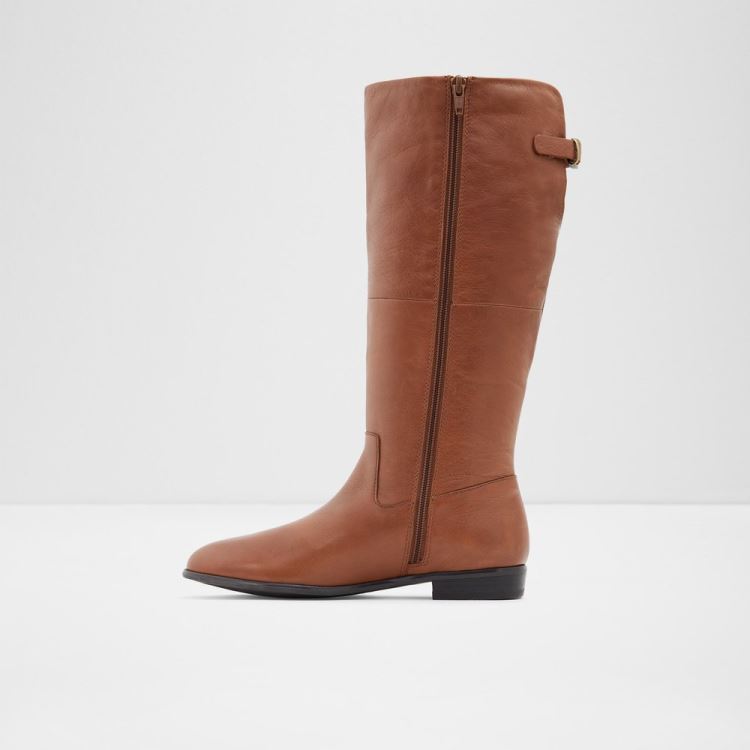 Cognac Aldo Keesha-wwc Women's Boots | RUhKPzuk