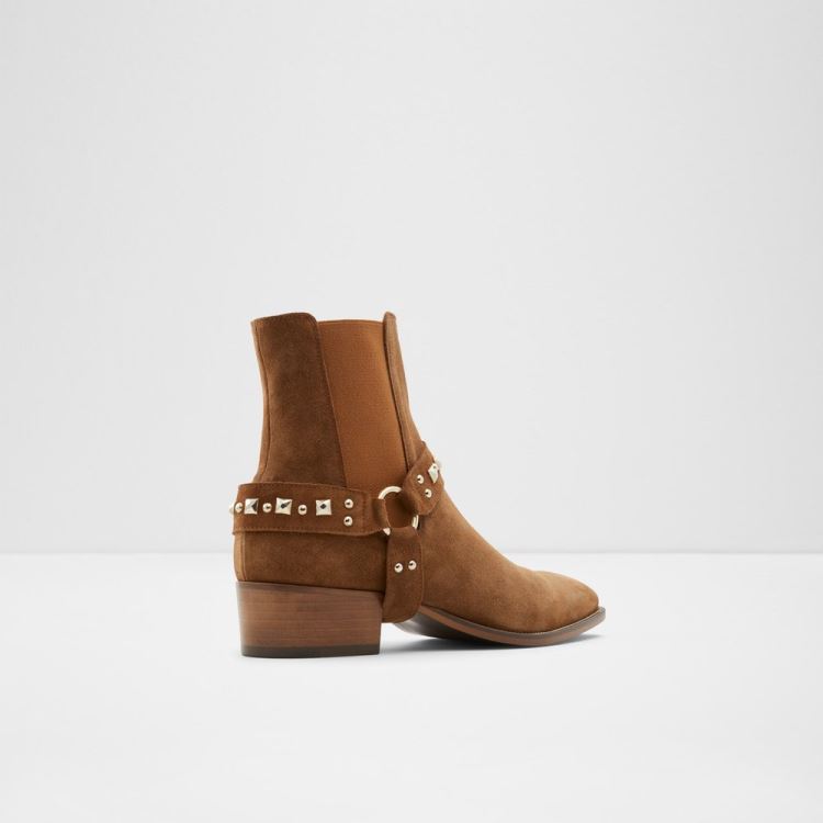 Cognac Aldo Raider Men's Boots | UgGkas65