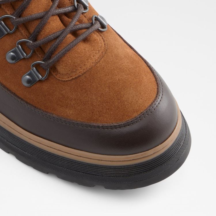 Cognac Aldo Rambler Men's Boots | WRdo6dHH