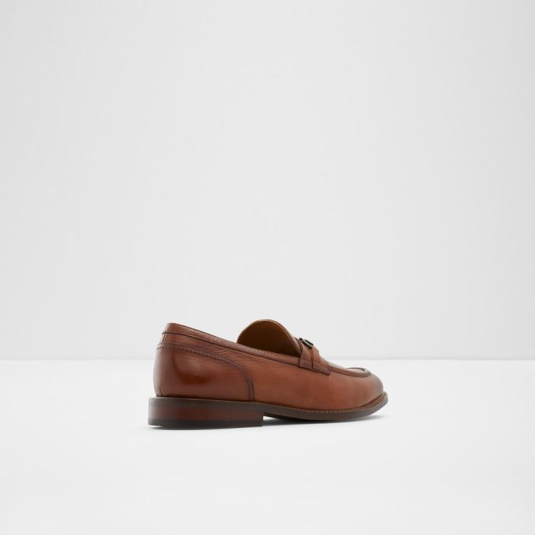 Cognac Aldo Schergerflex Men's Slip On | CQBsuSzb