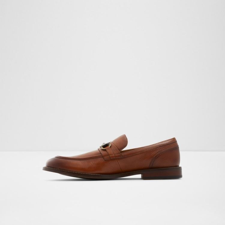 Cognac Aldo Schergerflex Men's Slip On | CQBsuSzb