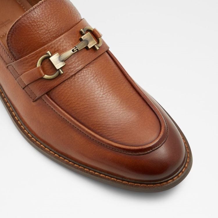 Cognac Aldo Schergerflex Men's Slip On | CQBsuSzb