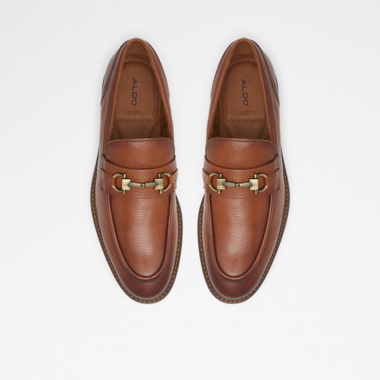 Cognac Aldo Schergerflex Men's Slip On | CQBsuSzb