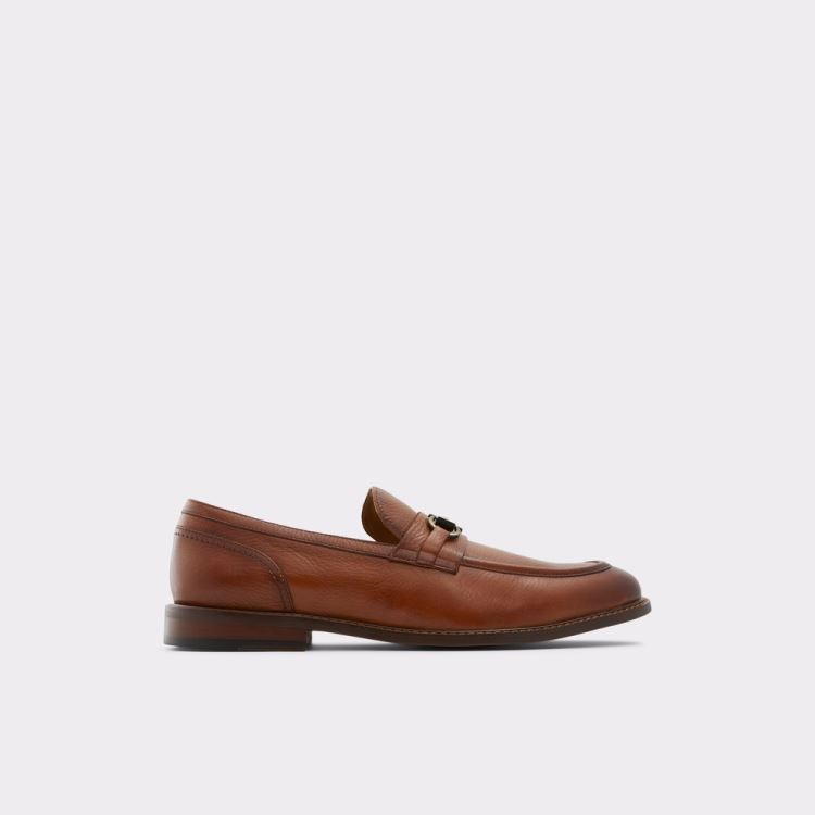 Cognac Aldo Schergerflex Men\'s Slip On | CQBsuSzb