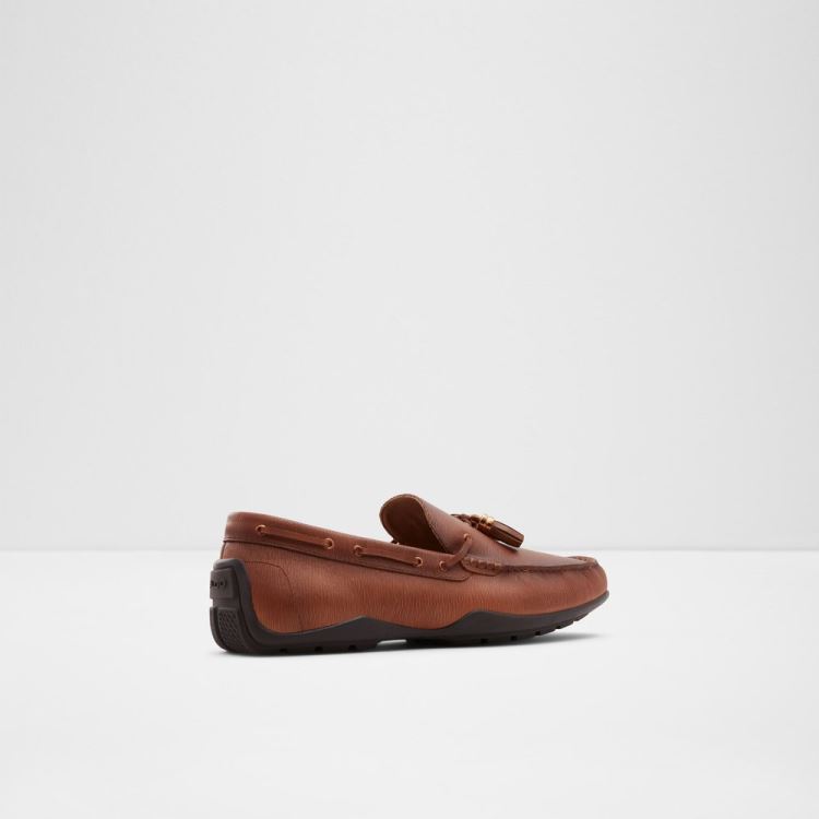 Cognac Aldo Sheremo Men's Loafers | dUFmVAX6