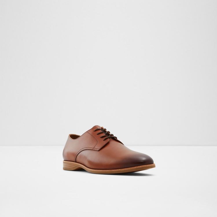 Cognac Aldo Tolkien Men's Oxfords Shoes | fIEMO56l