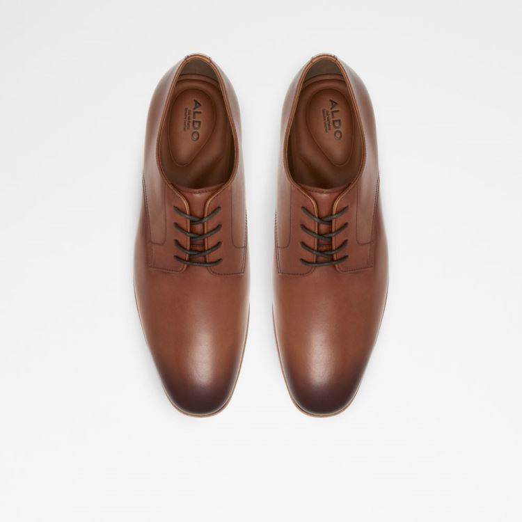 Cognac Aldo Tolkien Men's Oxfords Shoes | fIEMO56l