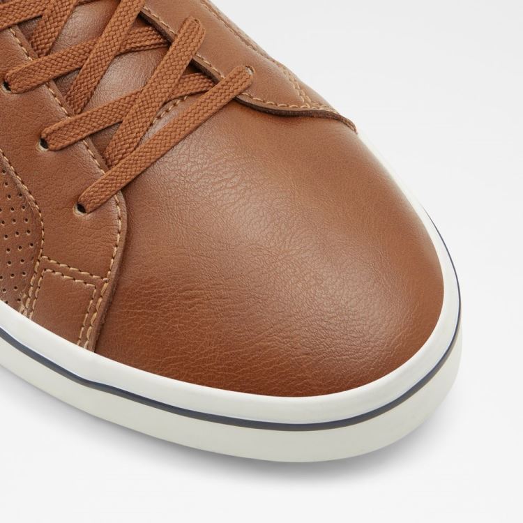 Cognac Aldo Warrem Men's Casual Shoes | 83amgi0B