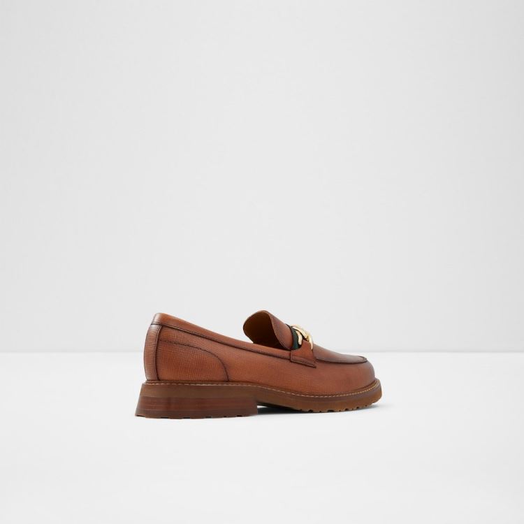 Cognac Aldo Weaver Men's Slip On | XiQIkQ2F