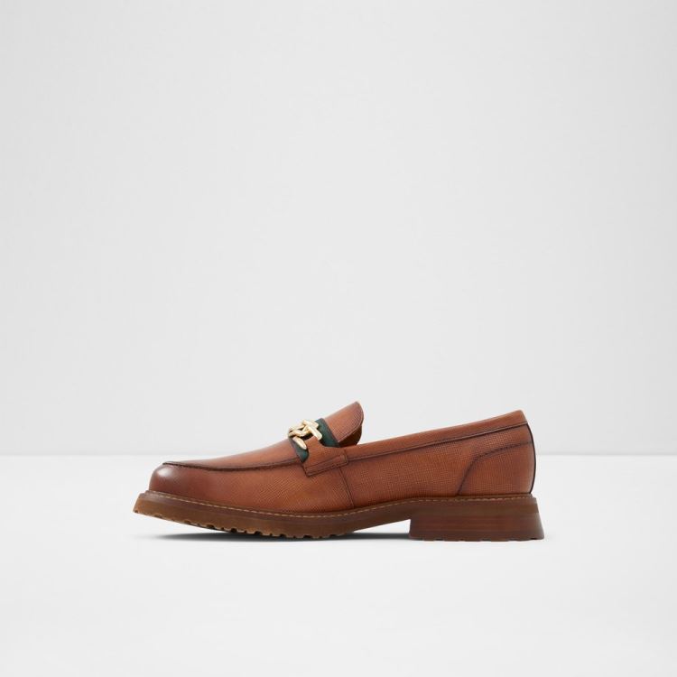 Cognac Aldo Weaver Men's Slip On | XiQIkQ2F