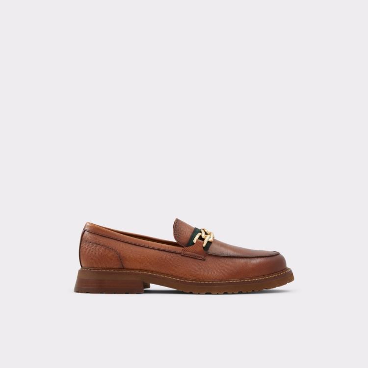 Cognac Aldo Weaver Men\'s Slip On | XiQIkQ2F