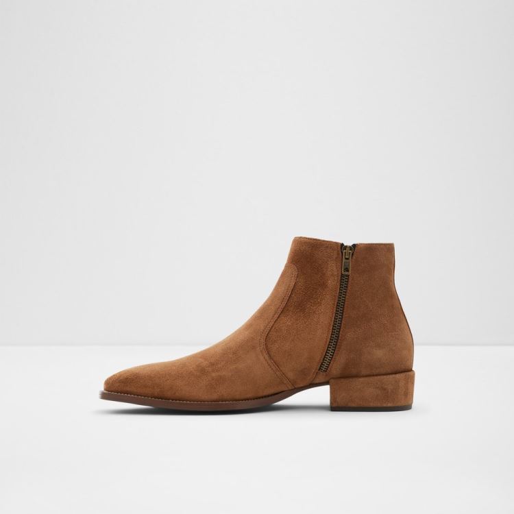 Cognac Aldo Yireni Men's Boots | S5KSoZ3q