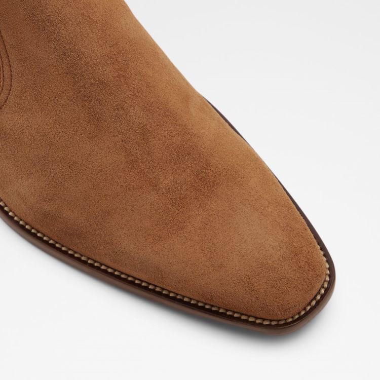 Cognac Aldo Yireni Men's Boots | S5KSoZ3q