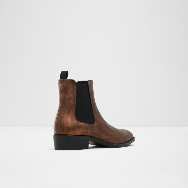 Copper Aldo Unoella Men's Boots | IZPH7Icj