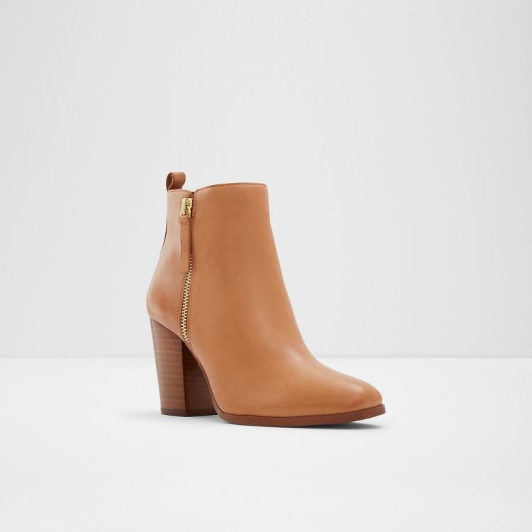 Dark Beige Aldo Noemieflex Women's Boots | 3UZktPOI