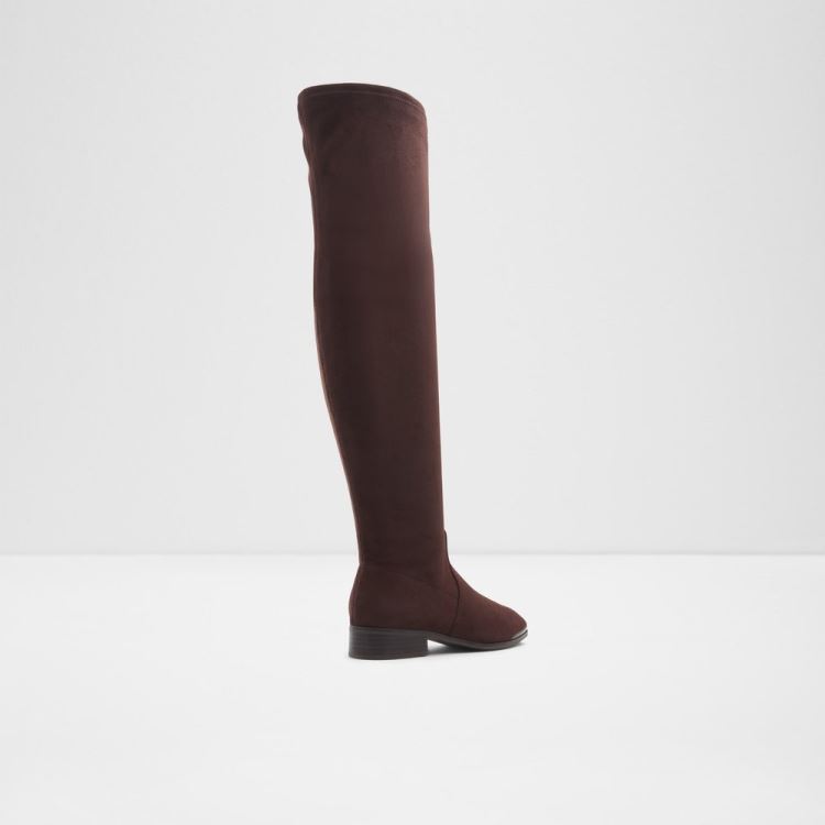 Dark Brown Aldo Sevaunna Women's Boots | kCjHiPAe