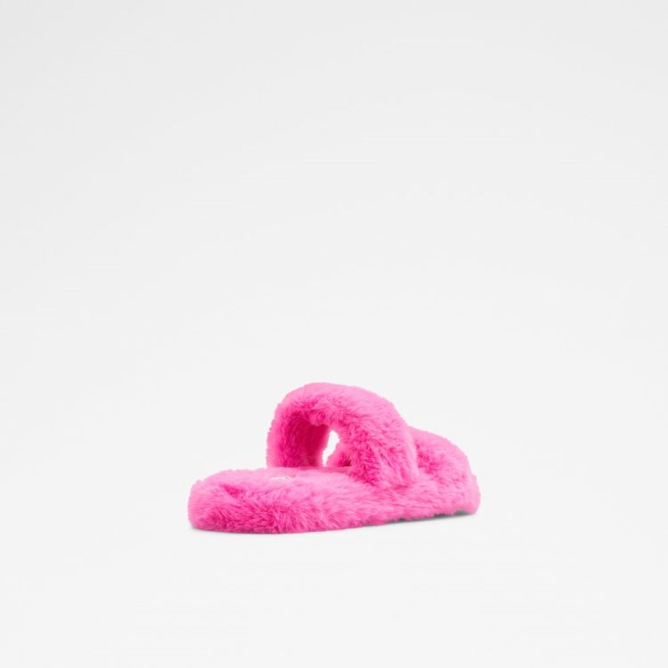 Fuchsia Aldo Devaessi Women's Slippers | dZKK1ZEu