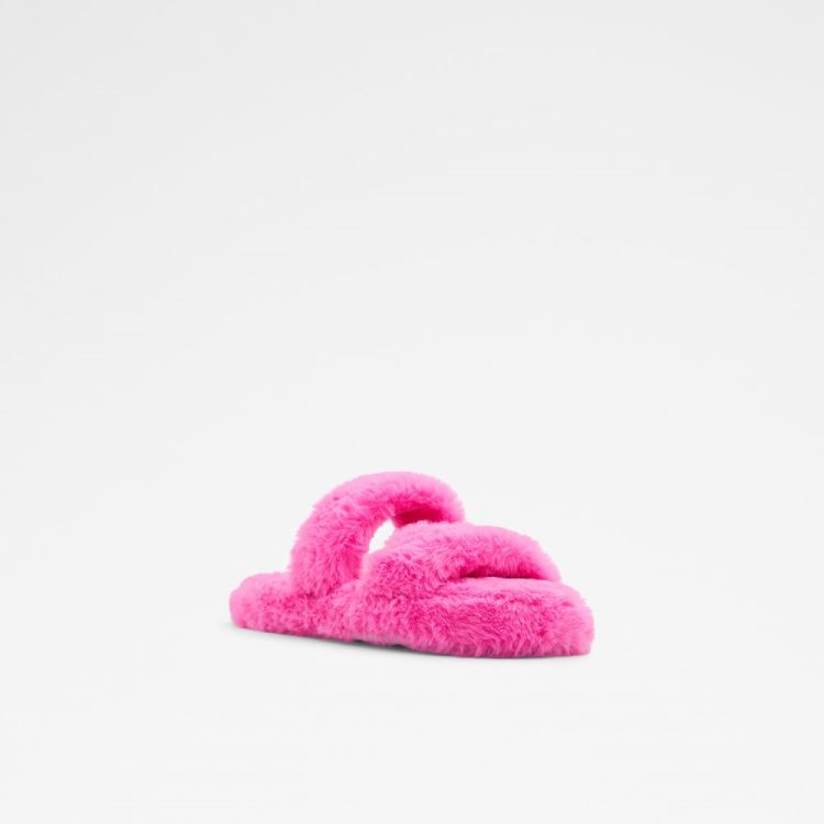 Fuchsia Aldo Devaessi Women's Slippers | dZKK1ZEu