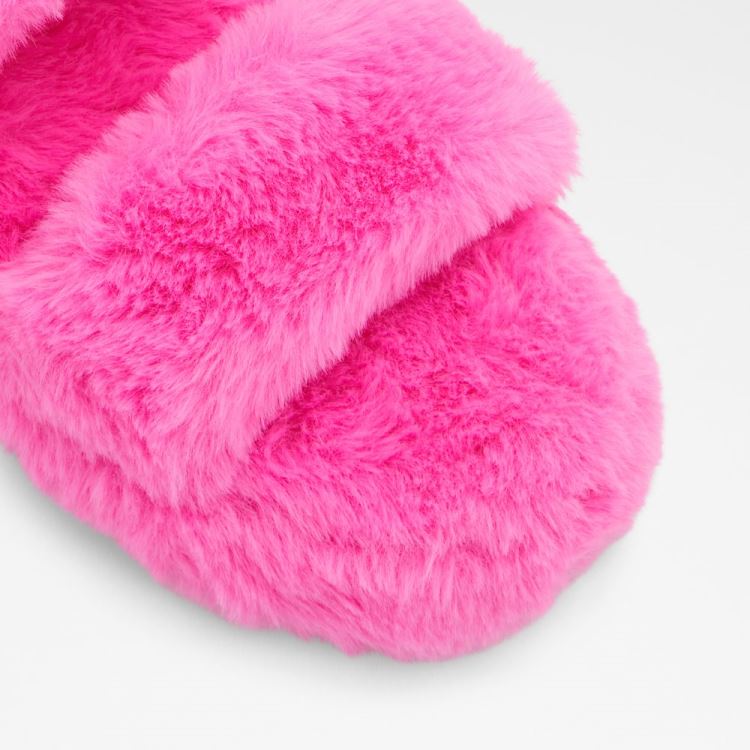 Fuchsia Aldo Devaessi Women's Slippers | dZKK1ZEu