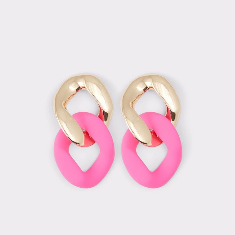 Fuchsia Aldo Galare Women\'s Earrings | Srx70htE