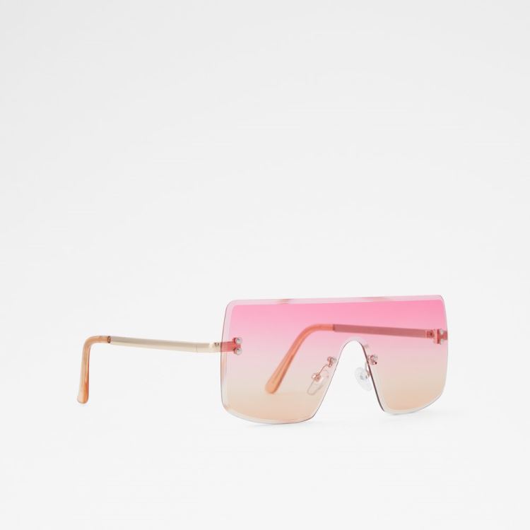 Fuchsia Aldo Ocorenna Women's Sunglasses | VXp0Wkyd