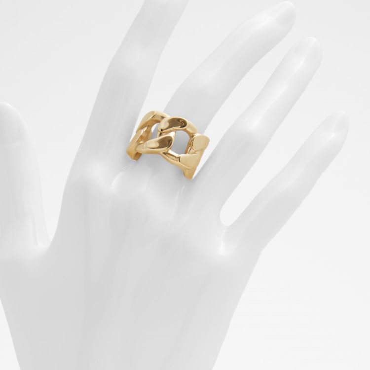 Gold Aldo Albaeraen Women's Jewelry | Ta8ACeVw