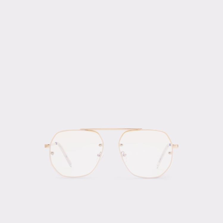 Gold Aldo Diprion Men\'s Sunglasses | xEqJbNgp