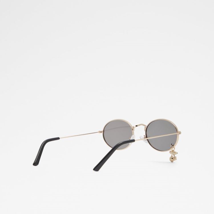 Gold Aldo Kozzy Women's Sunglasses | 0LVu7OlR