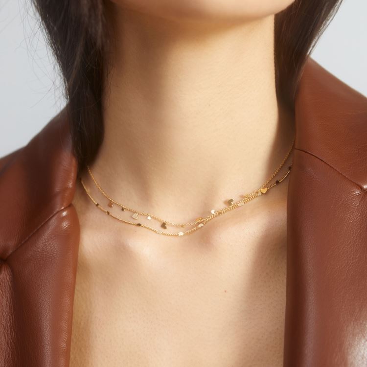 Gold Aldo Lenany Women's Jewelry | oCuZDxOd