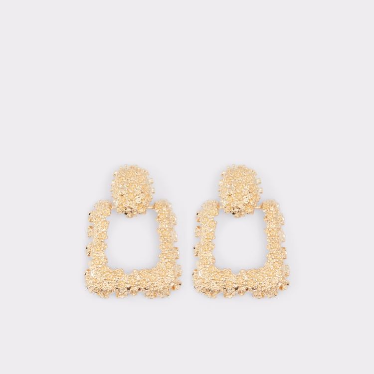 Gold Aldo Preabaen Women\'s Earrings | MWTujVs2