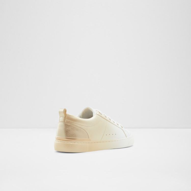 Gold-Clear Multi Aldo Dilathielle Women's Sneakers | JCMmfnuo