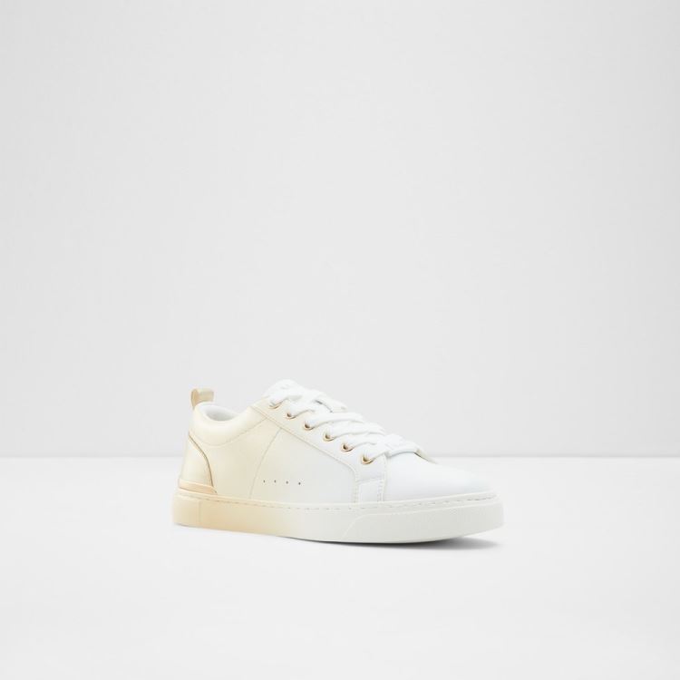 Gold-Clear Multi Aldo Dilathielle Women's Sneakers | JCMmfnuo